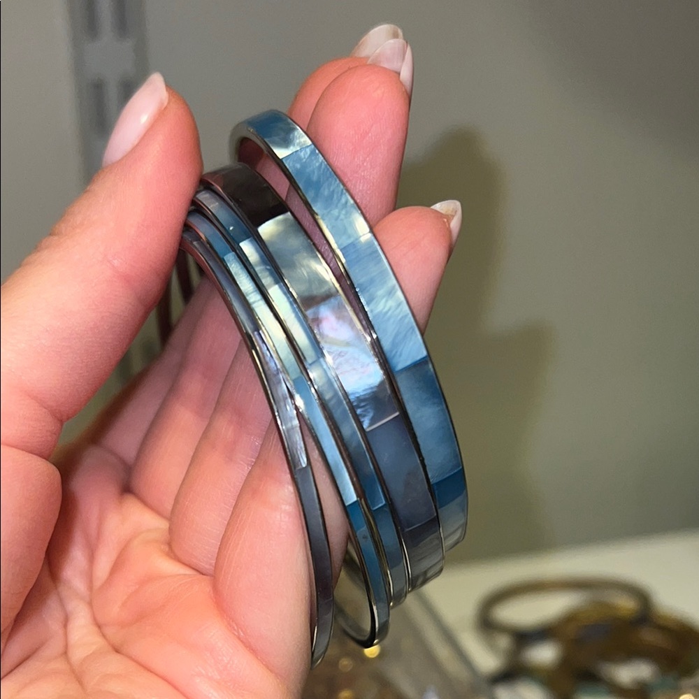 Original Bahamas 🇧🇸 shell bracelets